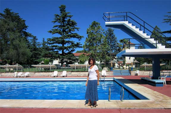 Casa Serrana - Huerta Grande (Valle de Punilla) Córdoba :: Argentina