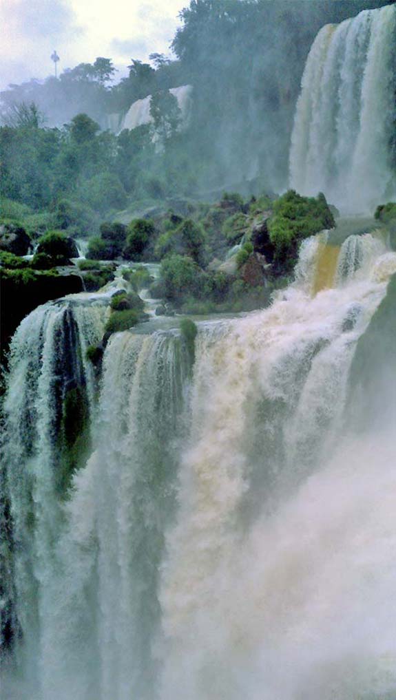 Cataratas del Iguazu :: Argentina