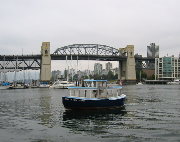 Burrard Bridge