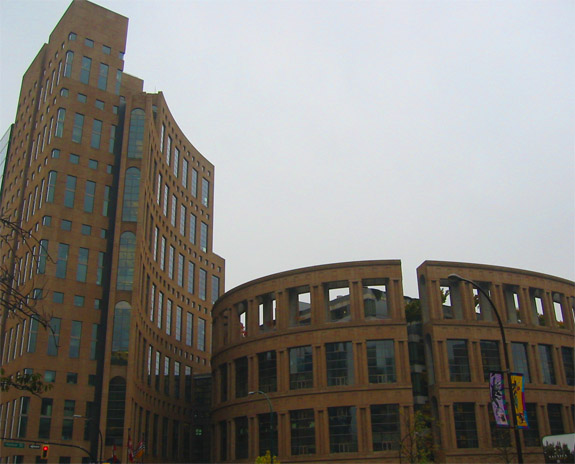 Vancouver Library