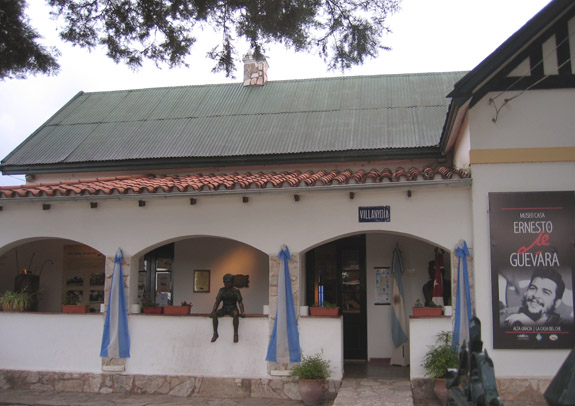 Che Guevara House - Museum :: Alta Gracia - Córdoba :: Argentina