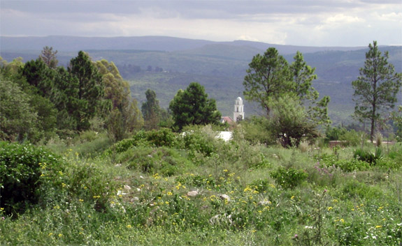 Huerta Grande (Valle de Punilla) Córdoba :: Argentina