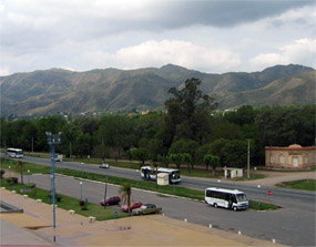 Plaza Federal :: Sierras de Córdoba - Argentina