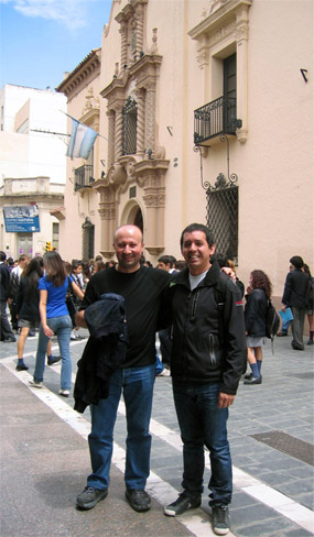 Monserrat School - UNC - Córdoba City - Argentina