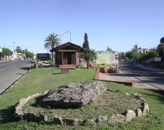 Tourism Information Office - Huerta Grande, Cordoba - Argentina