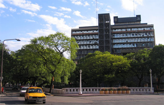 City Hall :: Córdoba City – Argentina 