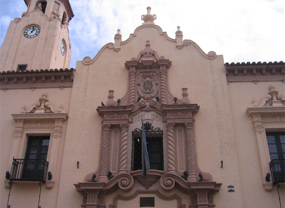 Montserrat School - University National of  Córdoba :: Córdoba City - Argemtina