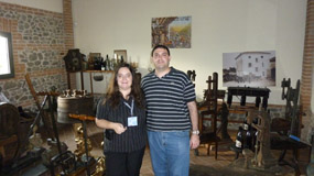 Medice Ermete - Museum (Rocio and Pablo)